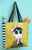 Image of The Laura Tote-PDF Version