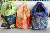 Image of Reversible Grocery Tote - PDF