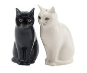 Image of CAT SALT AND PEPPER SET