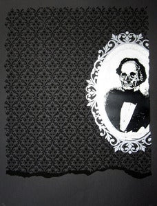 Image of Memento Mori - art print