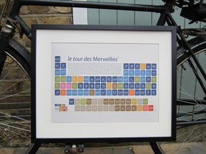 Image of Tour de France - 'le tour des Merveilles' 