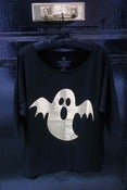 Image of ghost-man! (gold)
