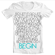 Image of Begin Shirt