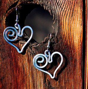 Image of Corazon Earrings