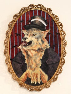 Image of Haunted! - Pepe - Matthew Roberts