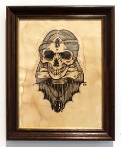 Image of Haunted! - Victorian Ghost - Chris Hargrave