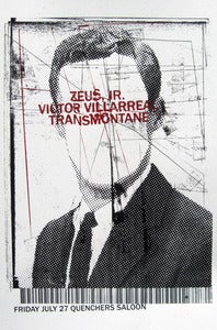Image of Zeus Jr poster