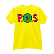 Image of P.O.S "Yuck" Shirt