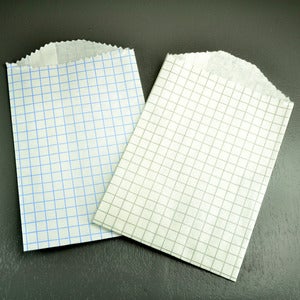 Image of Petite Grid Bags