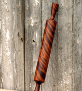 Image of Dark Flame Rolling Pin