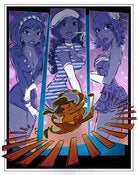 Image of "Oh, Those Vibes!" Print