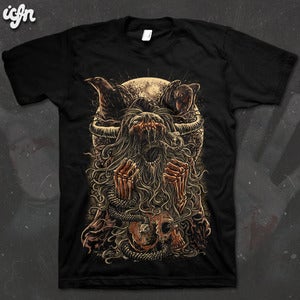 Image of ICFN - Silence - Tee