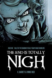 Image of The End Is Totally Nigh #1 - PDF 