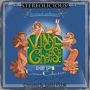 Image of "Vinyl Cheese" Record Cover Collection