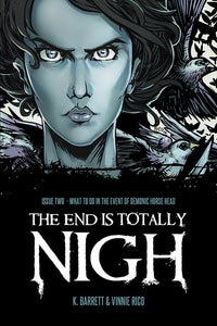 Image of The End Is Totally Nigh #2 - PDF 