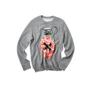 Image of Kill'em with kindness Crew Neck Pullover Sweater