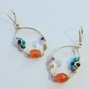 Image of Jessie Earrings
