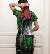 Image of PLASTIC backpack