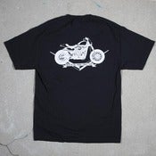 Image of Sportster-Smokin Big Twins-Black