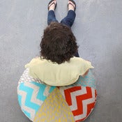 Image of THE ORB CUSHION