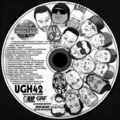 Image of UNDERGROUND HUSTLIN' VOL.42 FEAT. MORBID SIKOSIS