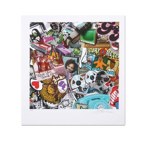Image of ALL OR NOTHING PRINT