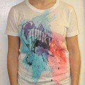 Image of White Guinevere Women's T-Shirt