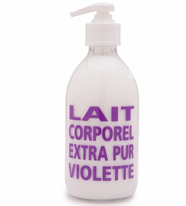 Image of COMPAGNIE DE PROVENCE BODY LOTION: VIOLETTE