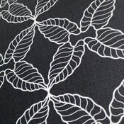 Image of Caladium Wallpaper (Charcoal)