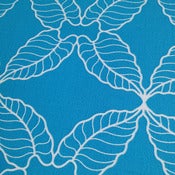 Image of Caladium Wallpaper (Aquatic Blue)