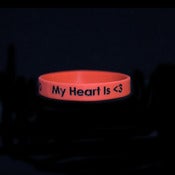 Image of Red My Heart Is