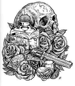 Image of Gun.