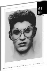 Image of 62ND FLOOR ART-ZINE ISSUE 5 (PRINT)