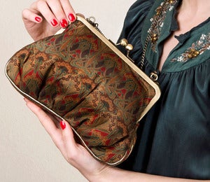 Image of Art nouveau Ambrosia handbag
