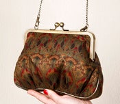 Image of Art nouveau Ambrosia handbag