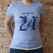 Image of Ladies Triple Crown Tee