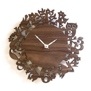 Image of It's My Forest Walnut 10 inch - Free Shipping