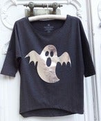 Image of ghost-man! (silver)