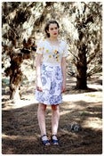 Image of Tulip "Begonia" Skirt