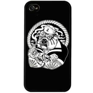 Image of "Sailor" Phone Cover
