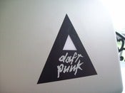 Image of Daft Punk Macbook Pro Vinyl