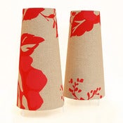 Image of rose rocket shades