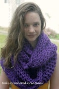 Image of Elizabeth Infinity Cowl