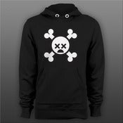 Image of Basic Logo Hoodie
