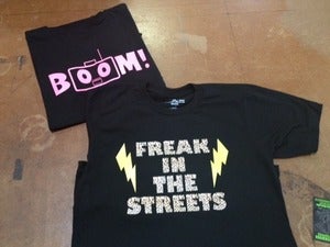 Image of FREAK IN THE STREETS T-Shirt