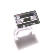 Image of cassette tape ring [mirrored]