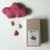 Image of KIT Nº 7: Nube con gotitas