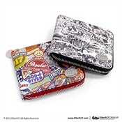 Image of Filter017 Pattern Wallet 