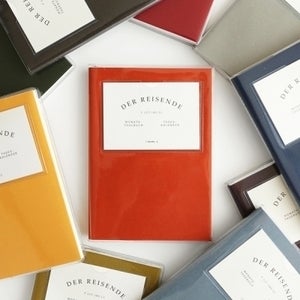 Image of 2013 DER REISENDE - DIARY
