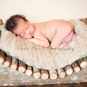 Image of Woodsy Wonders FOUR-in-ONE LOG photo prop